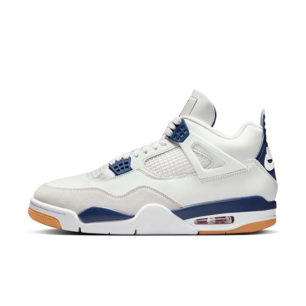 Air Jordan 4 Retro SB Navy