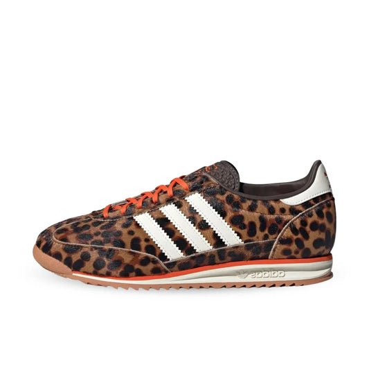 Adidas SL 72 OG 'Leopard Print