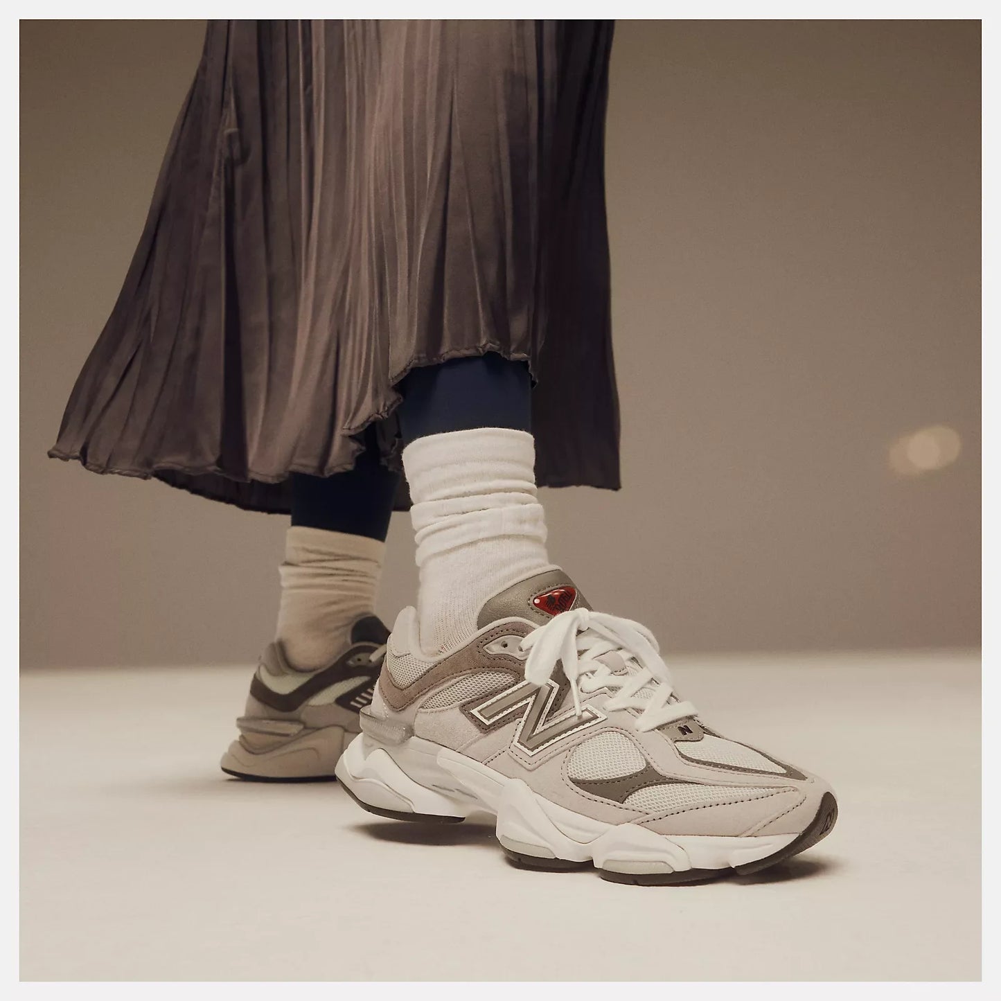 New Balance 9060 'Rain Cloud Grey