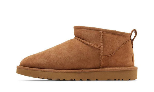 UGG Classic Ultra Mini Chestnut