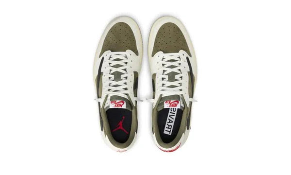 Jordan 1 Retro Low OG SP Travis