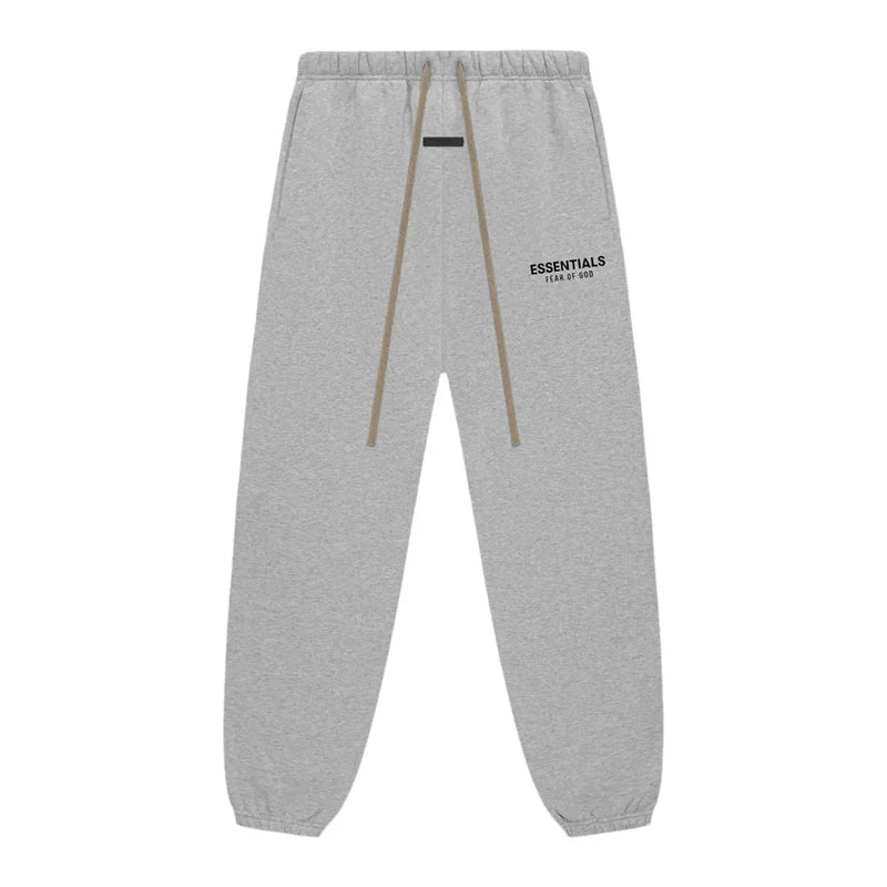 Fear of God Essentials FW24 Light Heather Full set