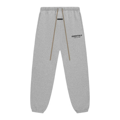 Fear of God Essentials FW24 Light Heather Full set