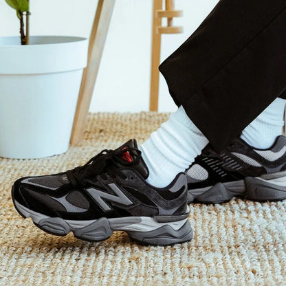 New Balance 9060 'Black Castlerock