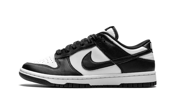 Nike Dunk Low Retro White Black Panda